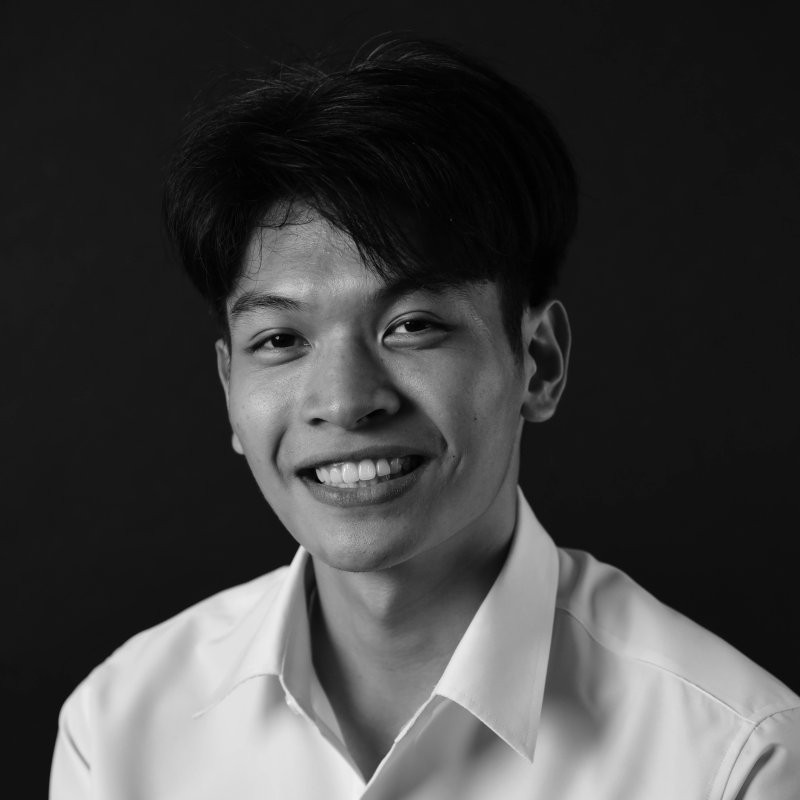 Portrait of Worapol Siriburi